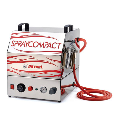 Pavoni - Spray Compact