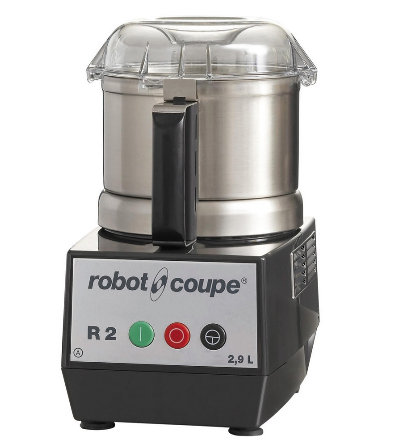 Kuter R 2 , Robot Coupe