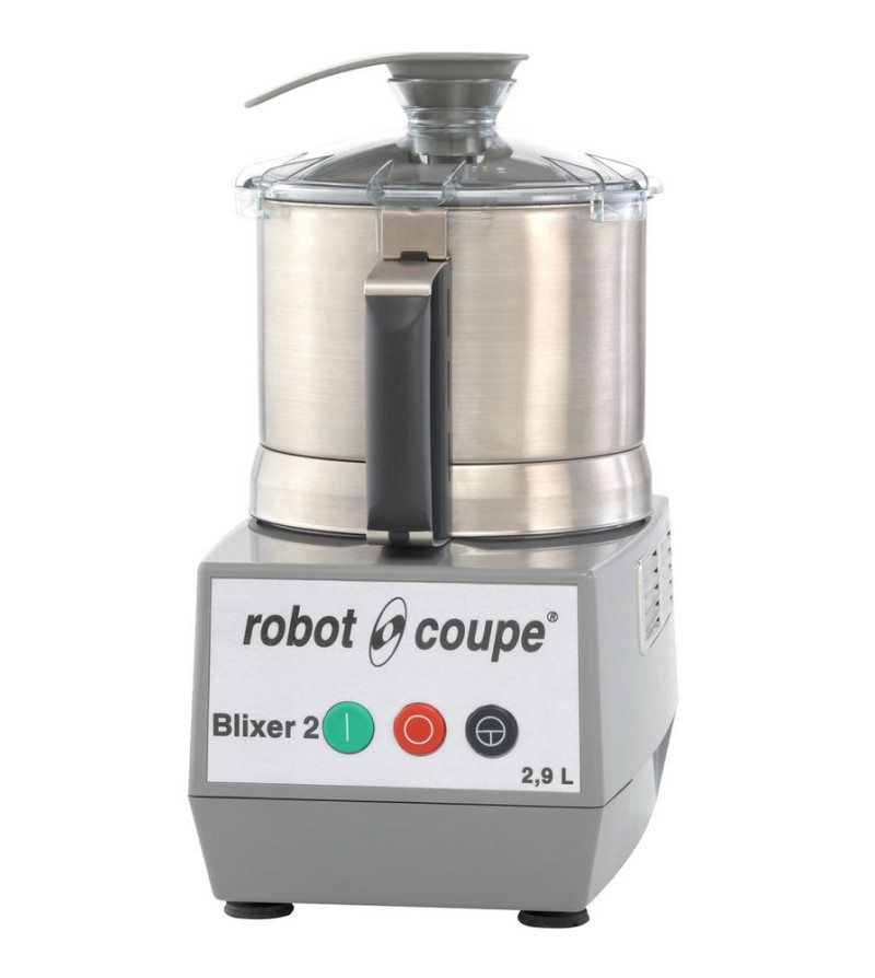 Blixér 2 , Robot Coupé